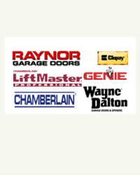Garage Door logo